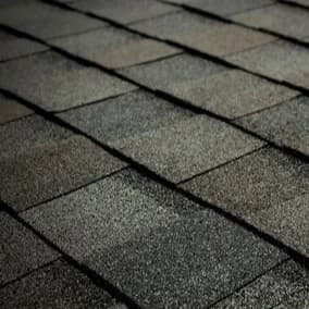 Oxford Grey architectural shingle sample